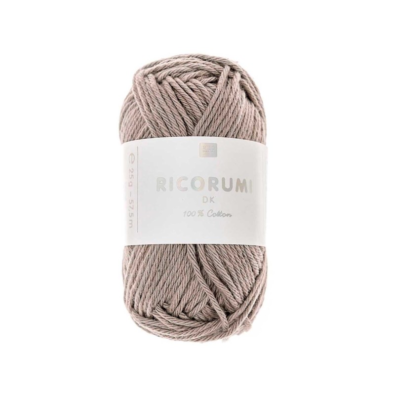 Fil Ricorumi réf.079 Gris