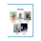 Livre "Poupées & amigurumis de la mer au crochet" Les éditions de saxe