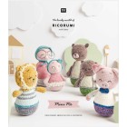 Livre "Mini Me" Ricorumi