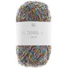 Fil Ricorumi réf.004 Lamé Multicolor