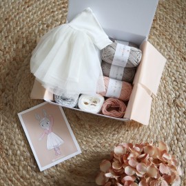 Coffret : Swann, jolie ballerine