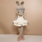 Swann, jolie ballerine : Patron Au Crochet PDF