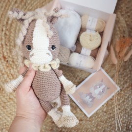 Coffret : Galopin, le cheval