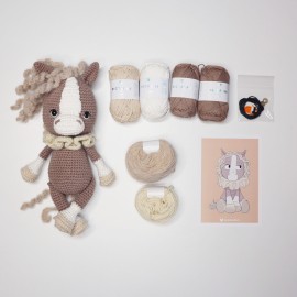 Coffret : Galopin, le cheval