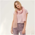 Fil Rico Laine Essentials Super Kid Mohair Loves Silk réf.003 Rose