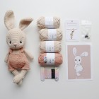 Coffret: Coton, mon petit lapin