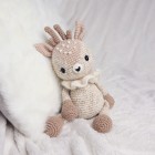 Charlie, le faon : patron au crochet PDF
