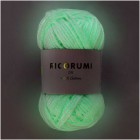 Fil Ricorumi phosphorescent réf.001 Blanc