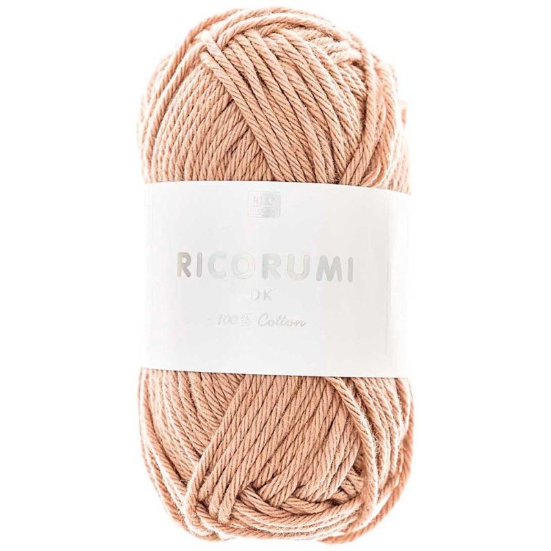 Fil Ricorumi réf.065 Blush