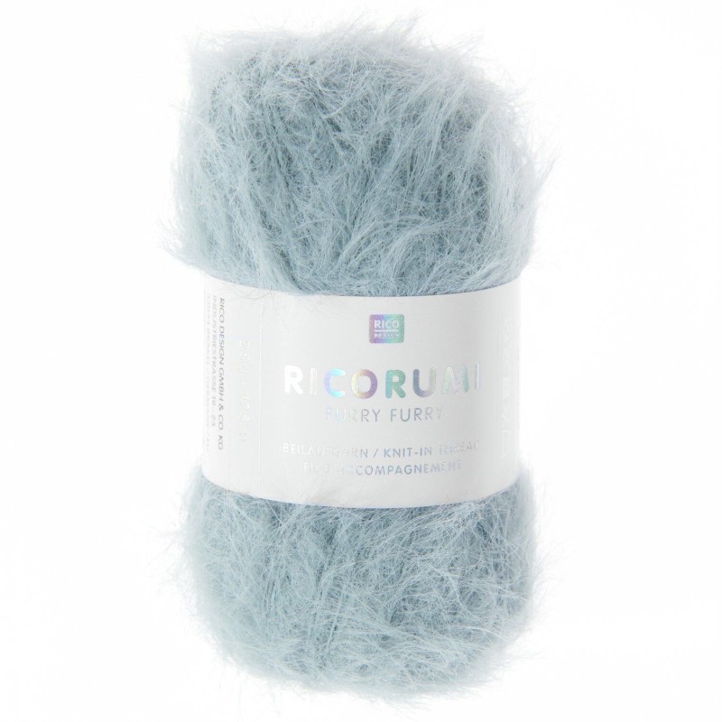 Fil Ricorumi Furry Furry réf.007 Patine