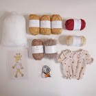 Coffret : Suzie, jolie girafe