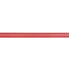 Ruban d'organza bord rouge 9 mm x 3 M