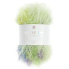 Fil Ricorumi Furry Furry Print réf.002 Fresh