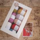 Box Crochet Au fil des contes, il était une maille