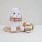 Holly le lapin : Patron Au Crochet PDF