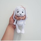 Holly le lapin : Patron Au Crochet PDF
